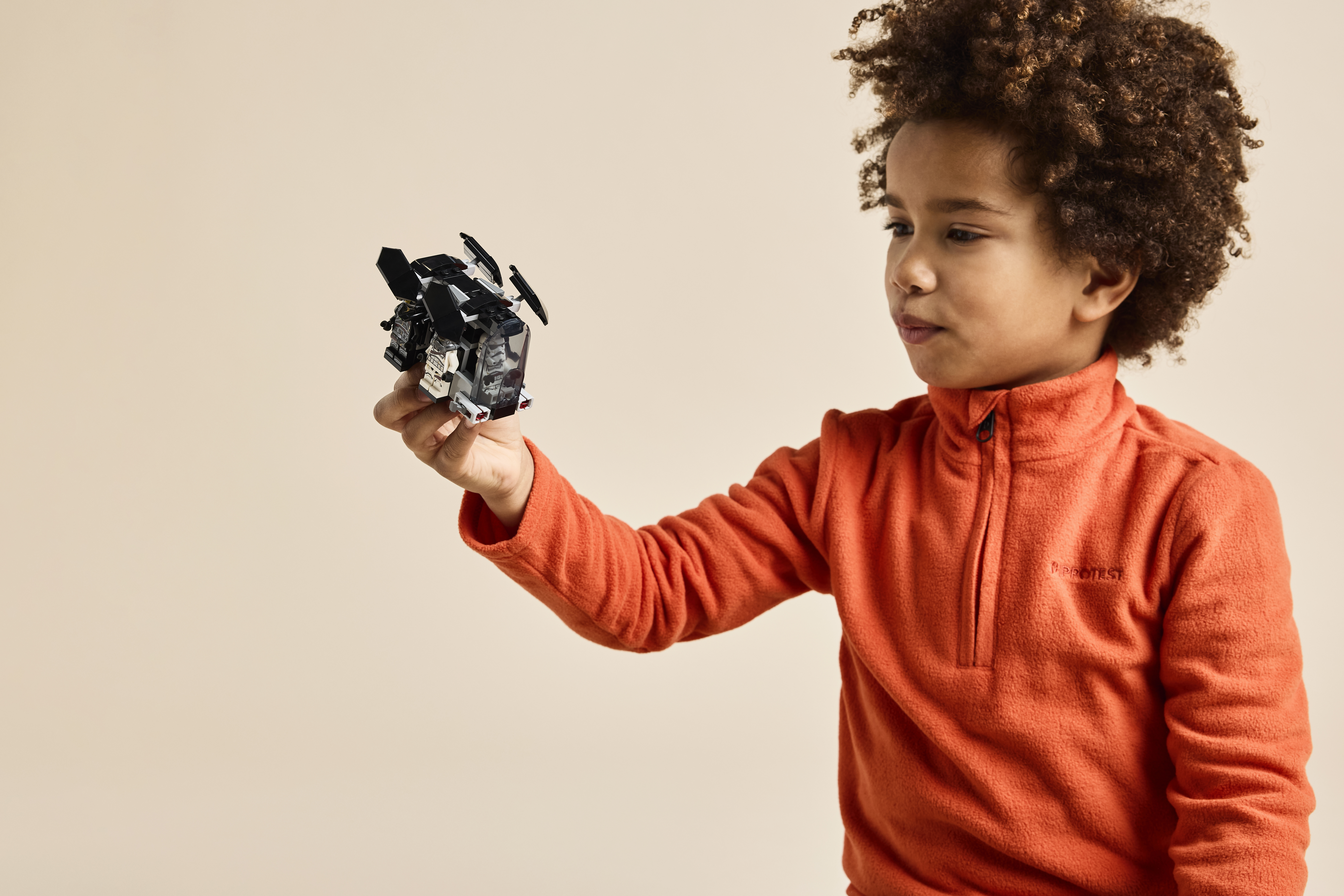 LEGO 75412 Battle Pack – Spielszene mit imperialier Armee