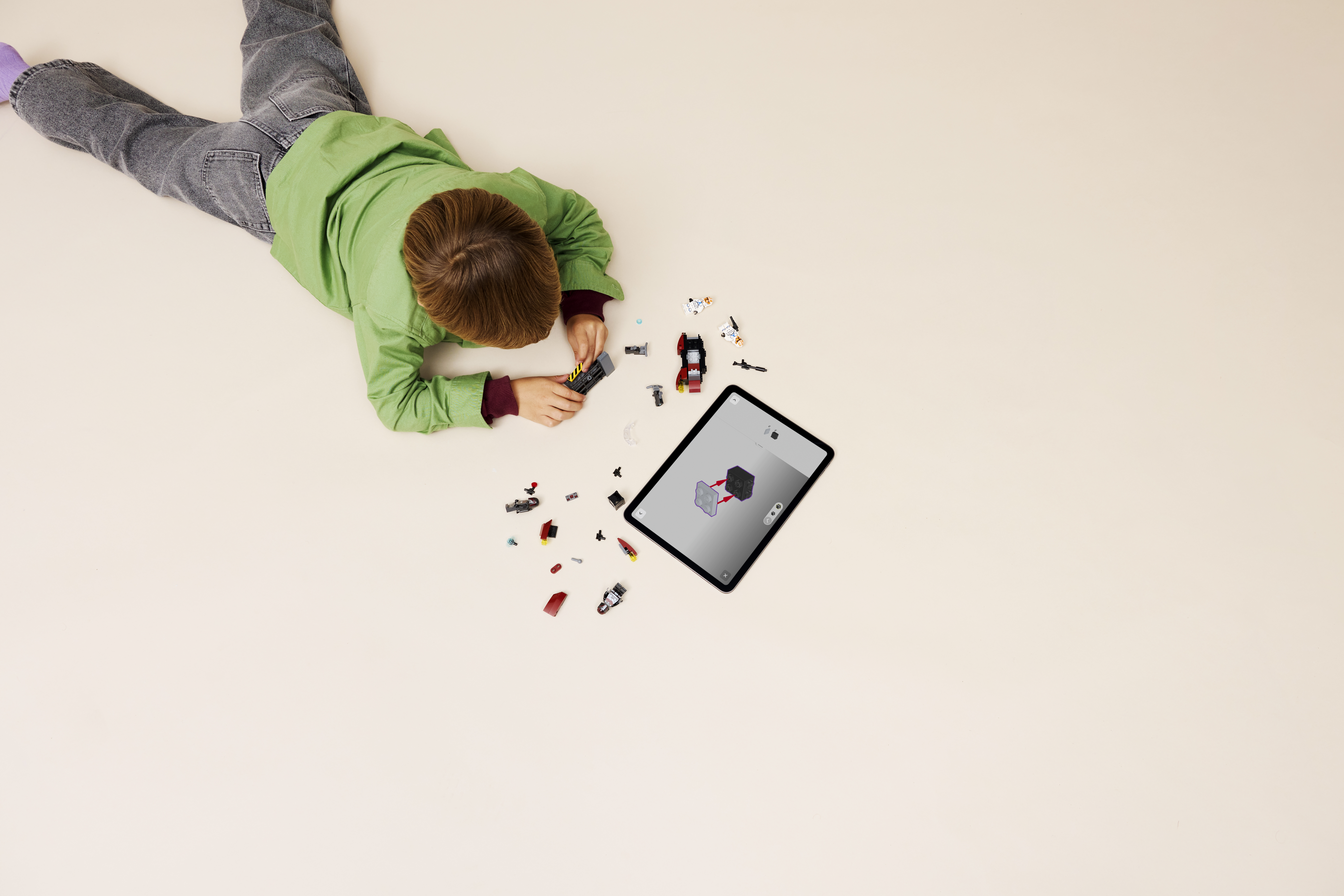 LEGO 75449 Battle Pack – Bauerlebnis mit dem 116-teiligen Set