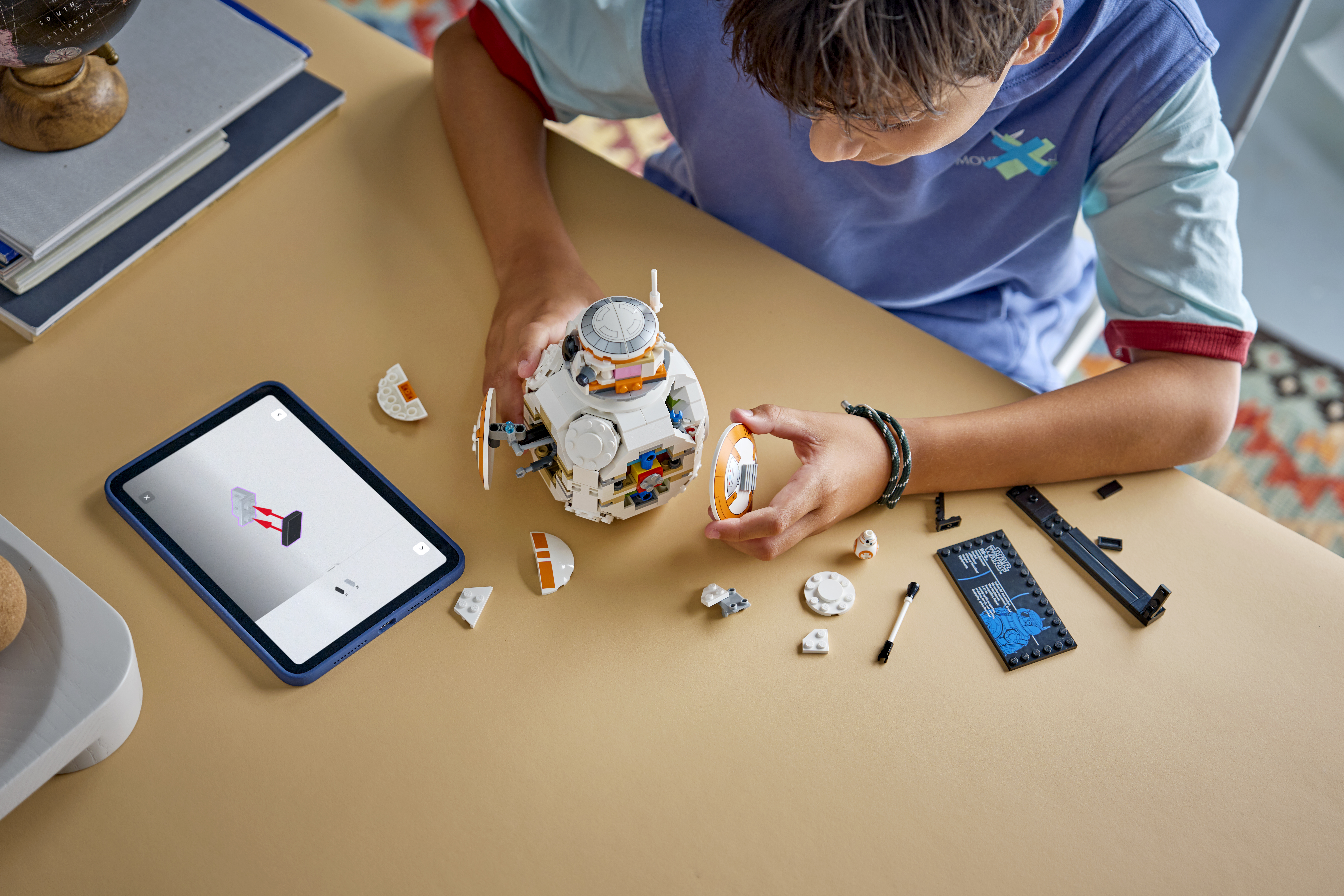 LEGO 75452 BB-8 – Bauerlebnis mit dem 569-teiligen Set