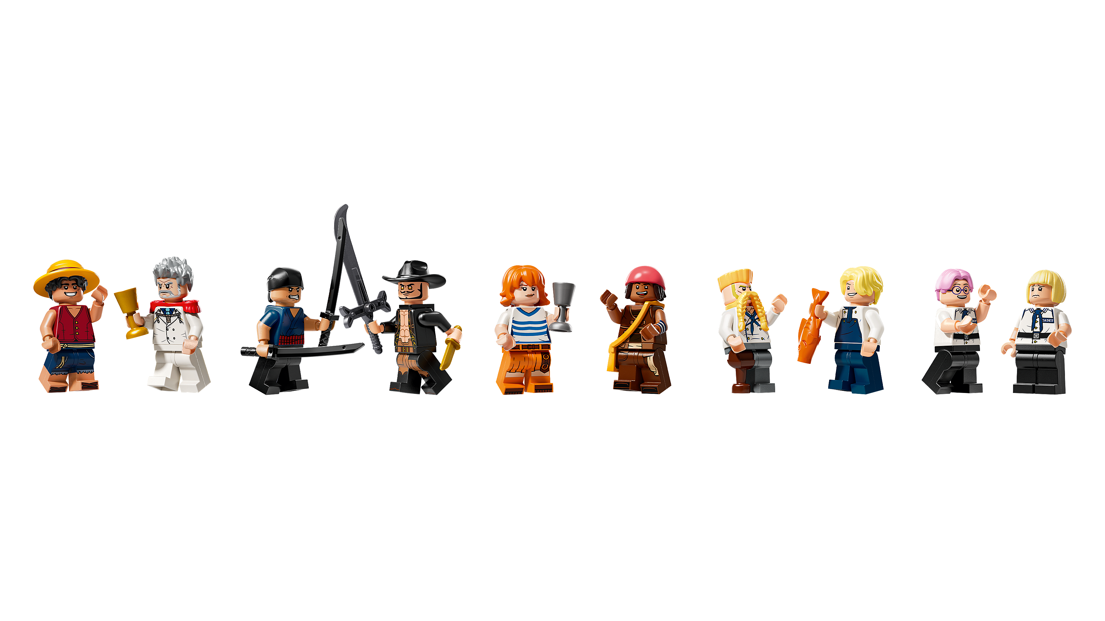 LEGO 75640 Baratié Detailansicht mit geöffneten Räumen und Innenausstattung